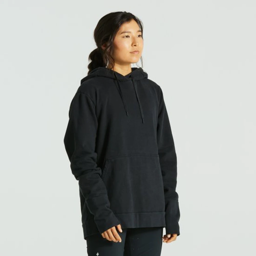 5. Hanorac Ciclism SPECIALIZED Women's Legacy Pull-Over - Black