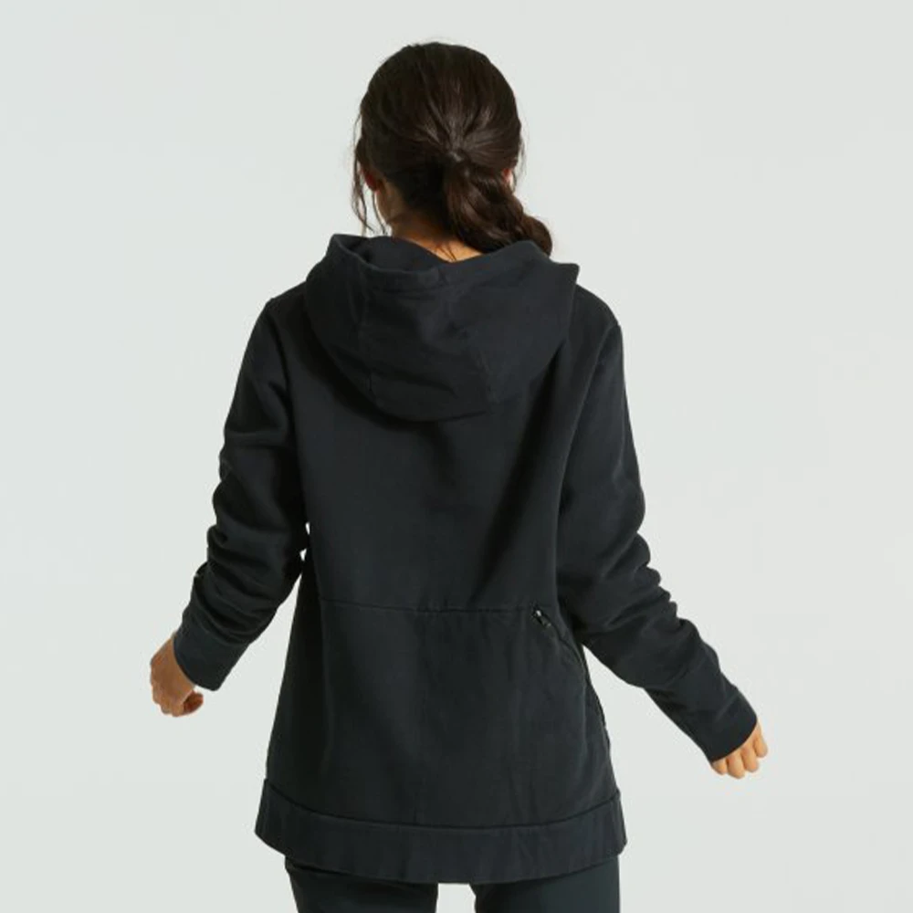 1. Hanorac Ciclism SPECIALIZED Women's Legacy Pull-Over - Black