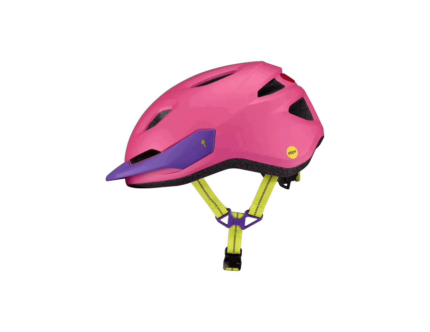 3. Casca Copii SPECIALIZED Shuffle 2 LED MIPS - Rebel Pink | 4-7+ ani