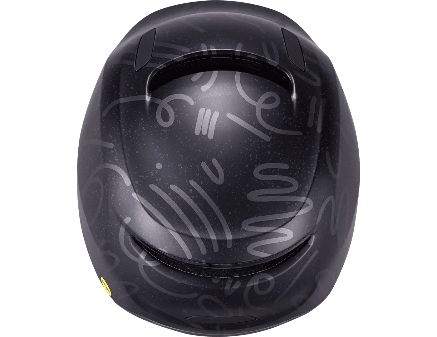 8. Casca Copii SPECIALIZED Mio 2 MIPS Toddler - Black/Smk Graphic | 1.5-3+ ani