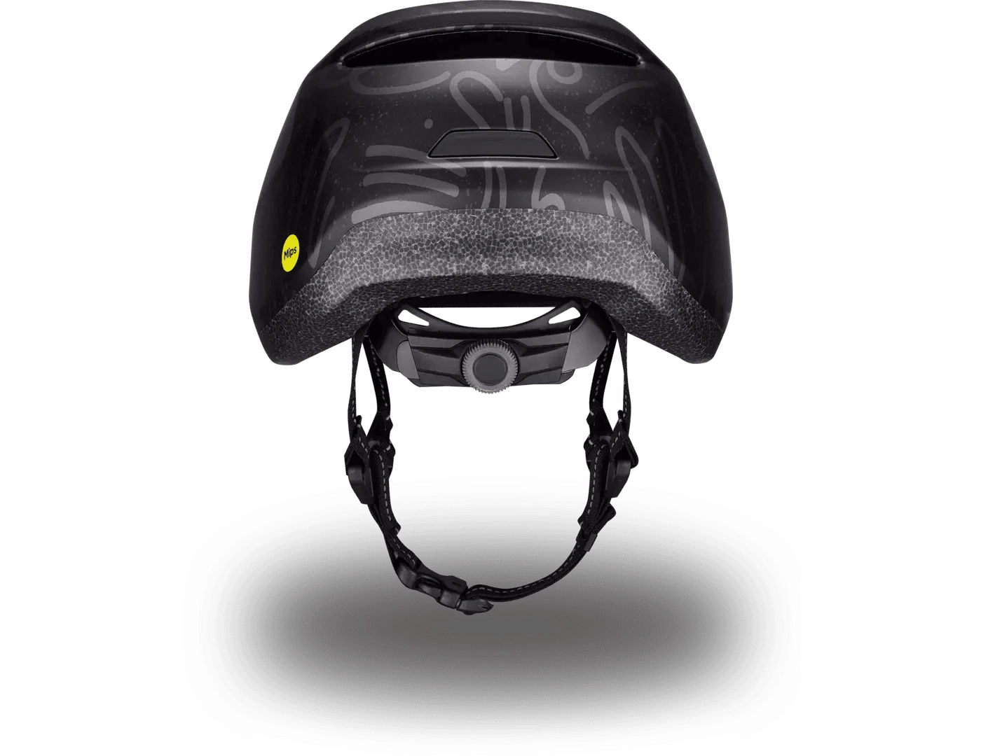 7. Casca Copii SPECIALIZED Mio 2 MIPS Toddler - Black/Smk Graphic | 1.5-3+ ani