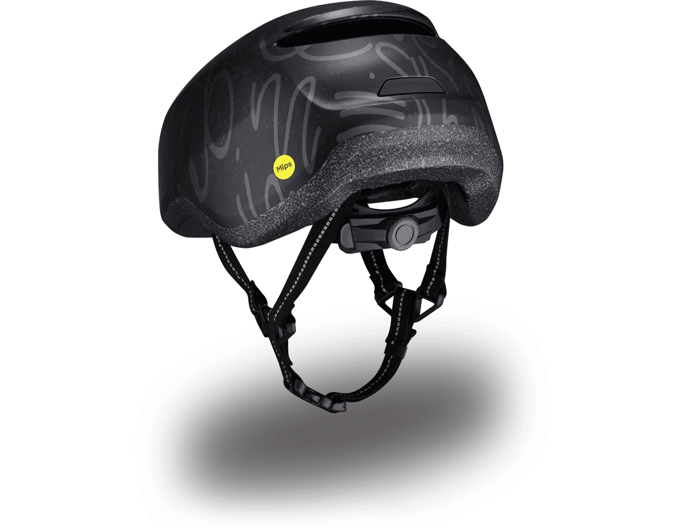 4. Casca Copii SPECIALIZED Mio 2 MIPS Toddler - Black/Smk Graphic | 1.5-3+ ani