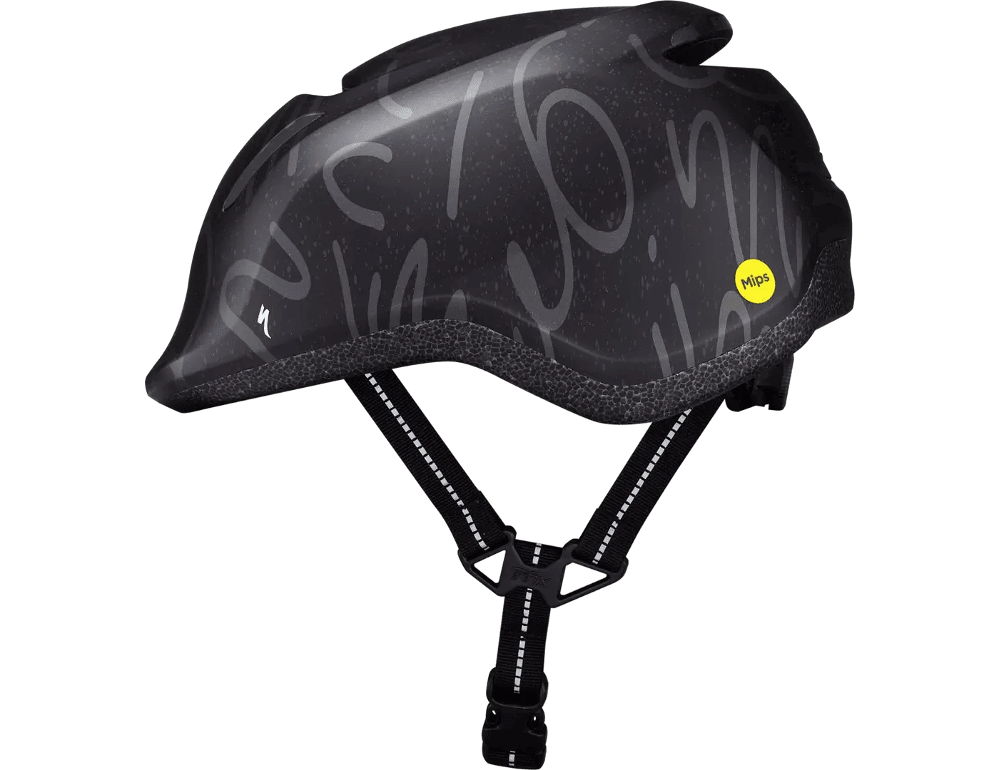 5. Casca Copii SPECIALIZED Mio 2 MIPS Toddler - Black/Smk Graphic | 1.5-3+ ani