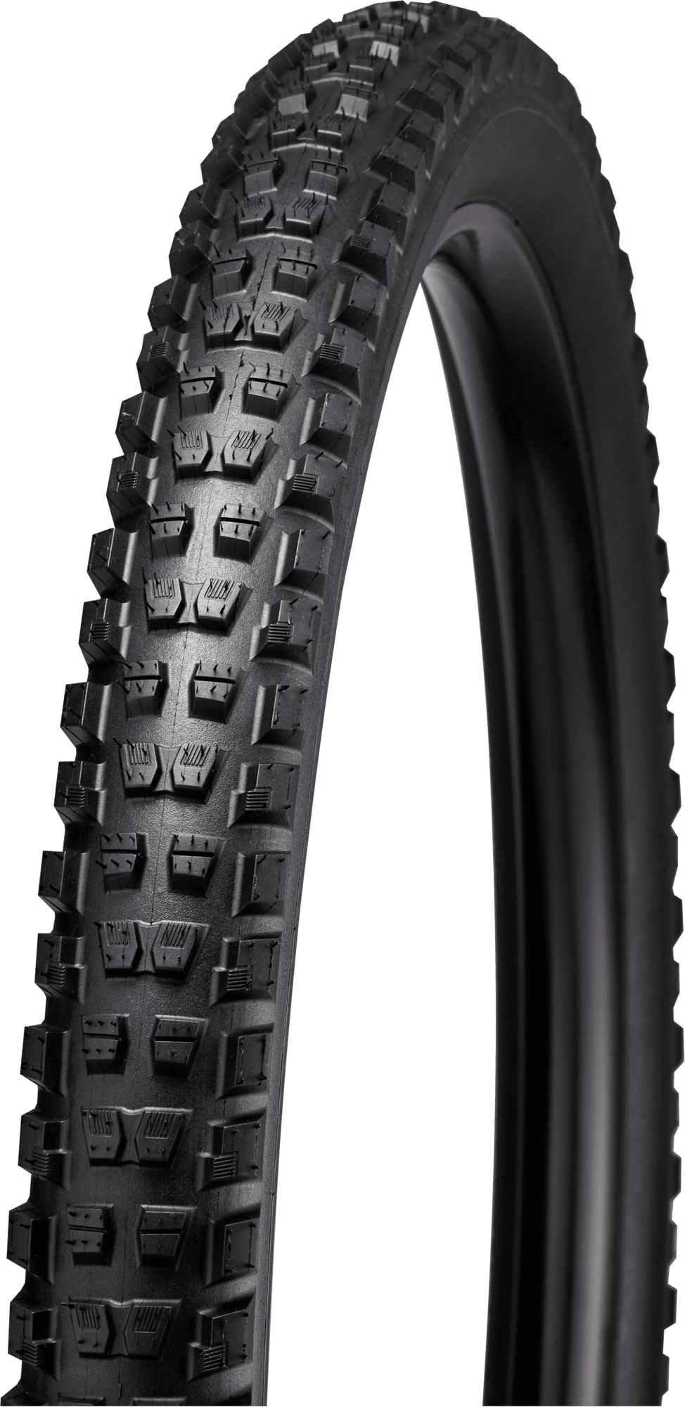 2. Cauciuc SPECIALIZED Butcher Grid Trail T9 - 27.5/650Bx2.40 Black - Tubeless Pliabil