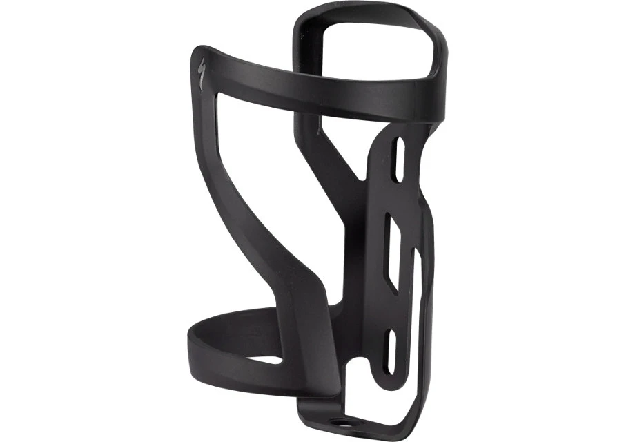 1. Specialized suport bidon apa Zee Cage II stanga - negru mat
