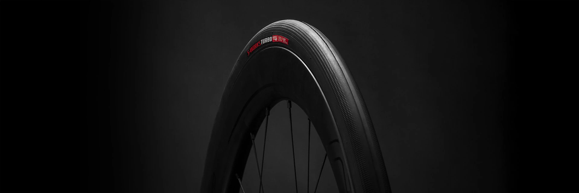 4. Specialized - anvelopa bicicleta sosea 28", pliabila, S-Works Turbo RapidAir 2Bliss Ready - 700x26c - 26-622 - negru