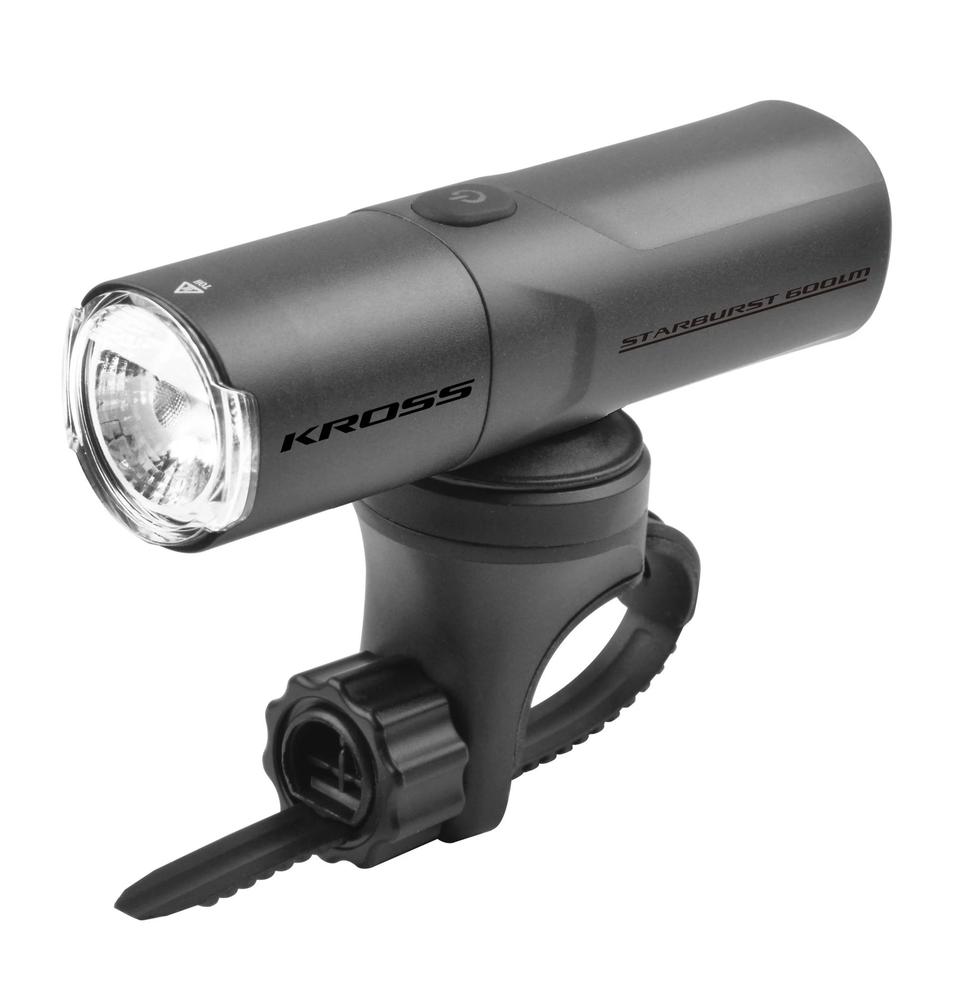 1. Kross - Lumina Fata - STARBURST 600lm Rotate - USB-C