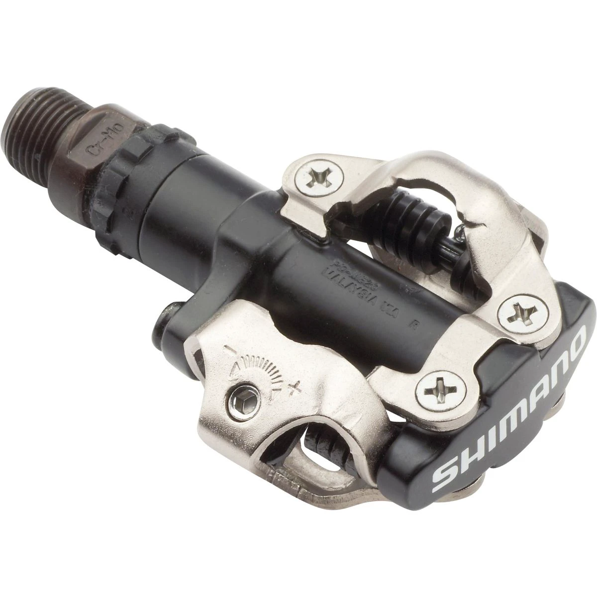 8. Shimano M520 pedale clipless SPD MTB