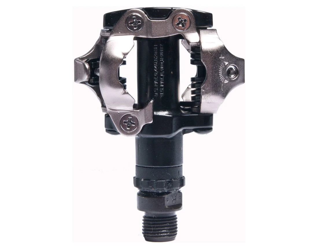6. Shimano M520 pedale clipless SPD MTB