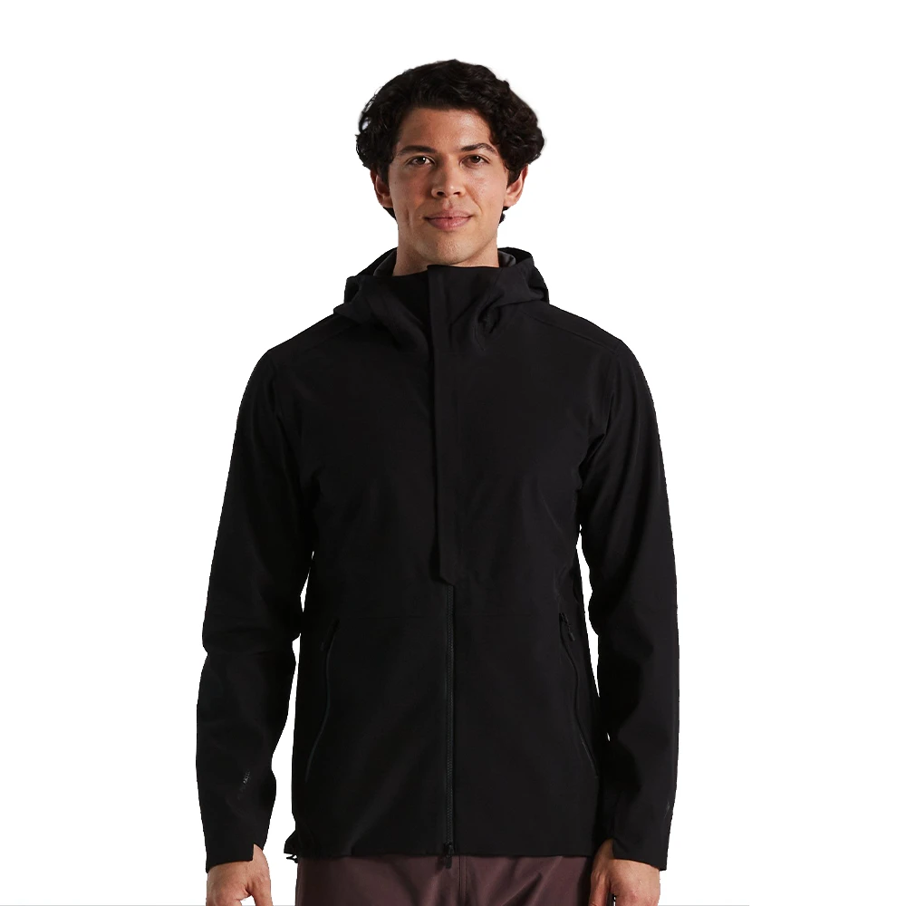 1. Jacheta SPECIALIZED Men's Trail-Series Rain - Black