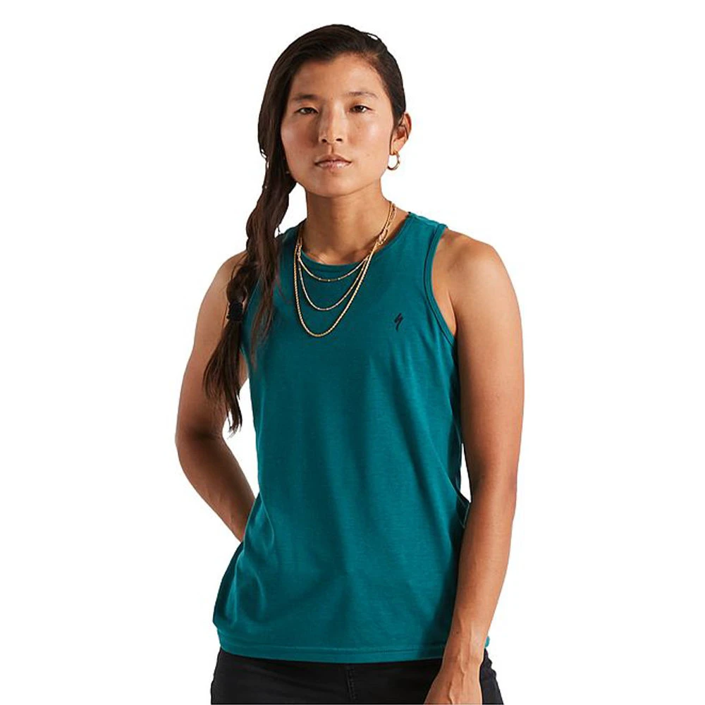 1. Maiou SPECIALIZED Women's drirelease - Tropical Teal