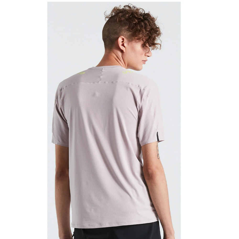 5. Tricou Ciclism SPECIALIZED Men's Trail Air (S/S) - Black