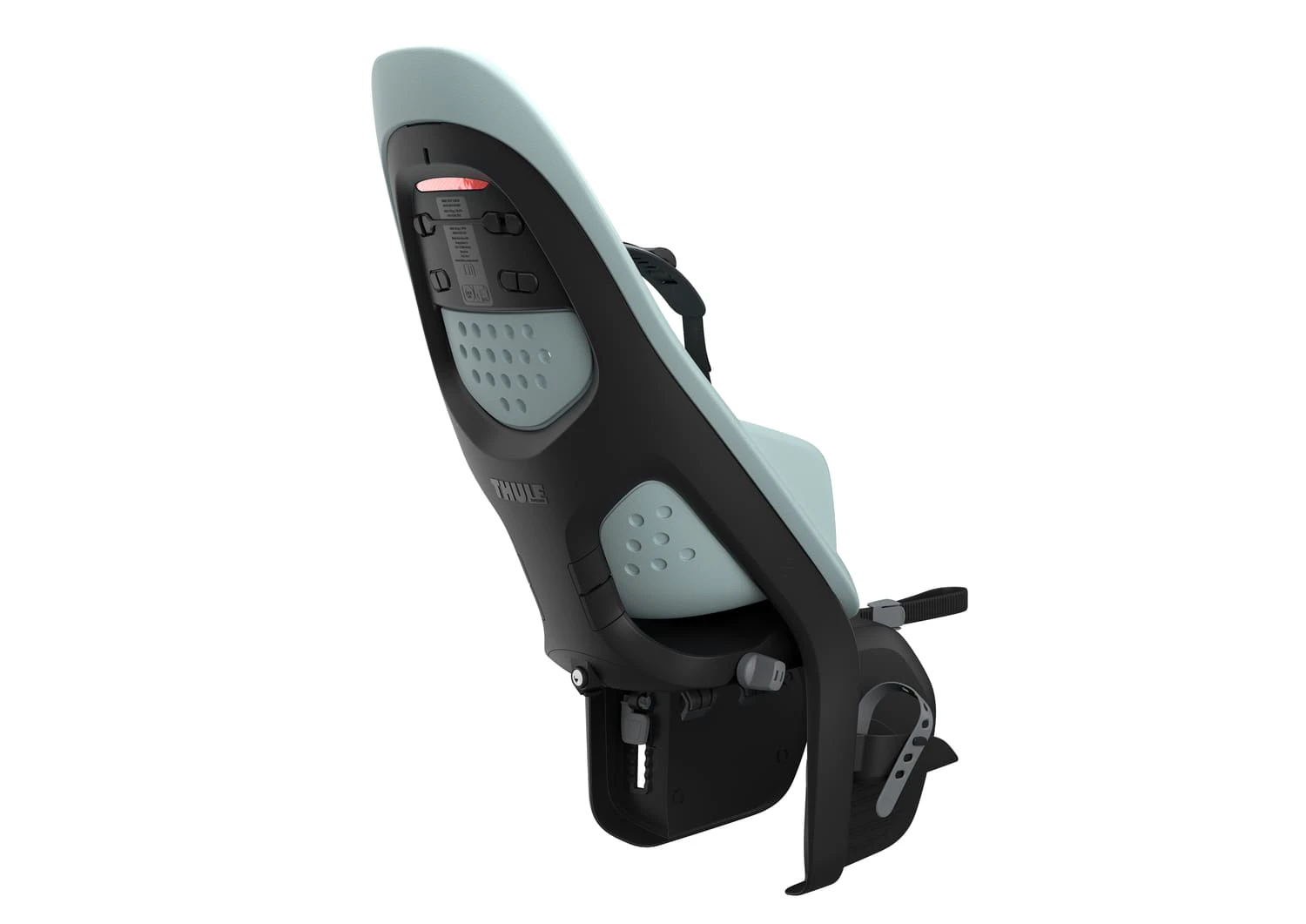 3. Scaun bicicleta THULE Yepp 2 Maxi cu montare pe portbagaj - Agave