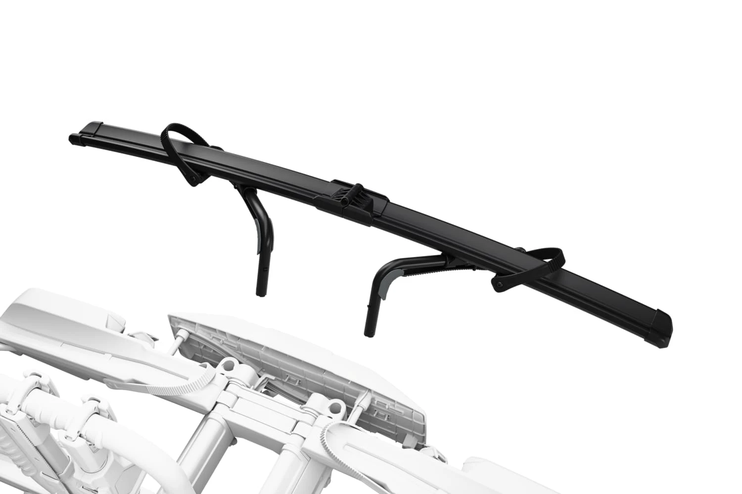 5. Adaptor THULE EasyFold 3 pentru a 4-a Bicicleta - Black