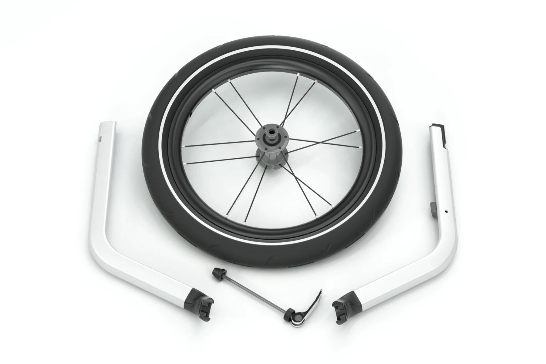 1. Kit THULE Chariot Jogging Kit