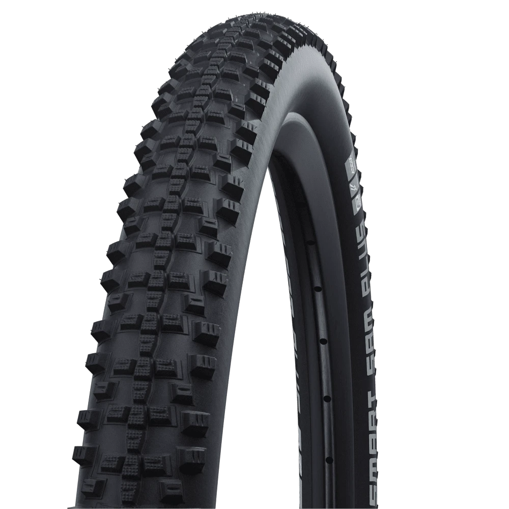 1. Cauciuc SCHWALBE Smart Sam Plus Perf DD - 29x2.25 (57-622) HS624 B/B-SK+RT, Addix - Sarma