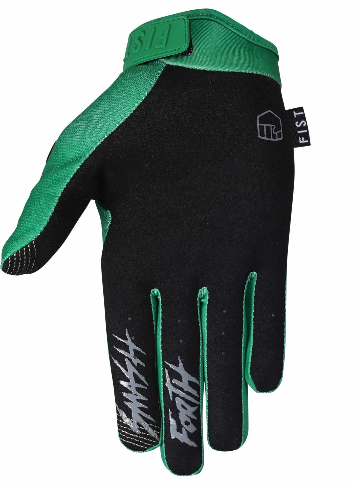 2. Manusi Ciclism FIST Stocker (L/F) - Green