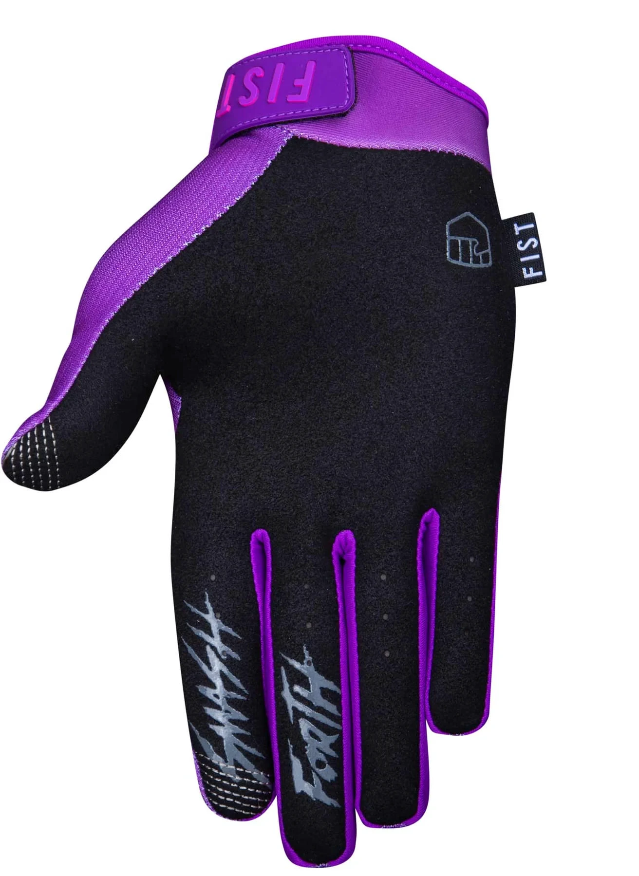 2. Manusi Ciclism FIST Stocker (L/F) - Purple