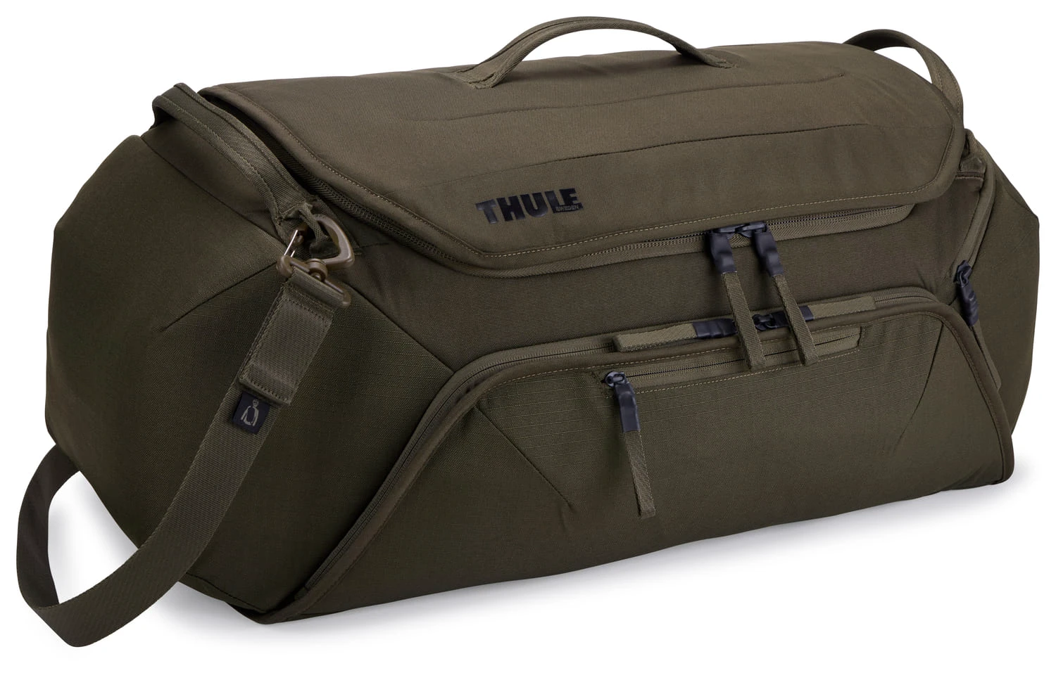 Geanta Voiaj THULE RoundTrip Bike - Deep Kaki - 202073