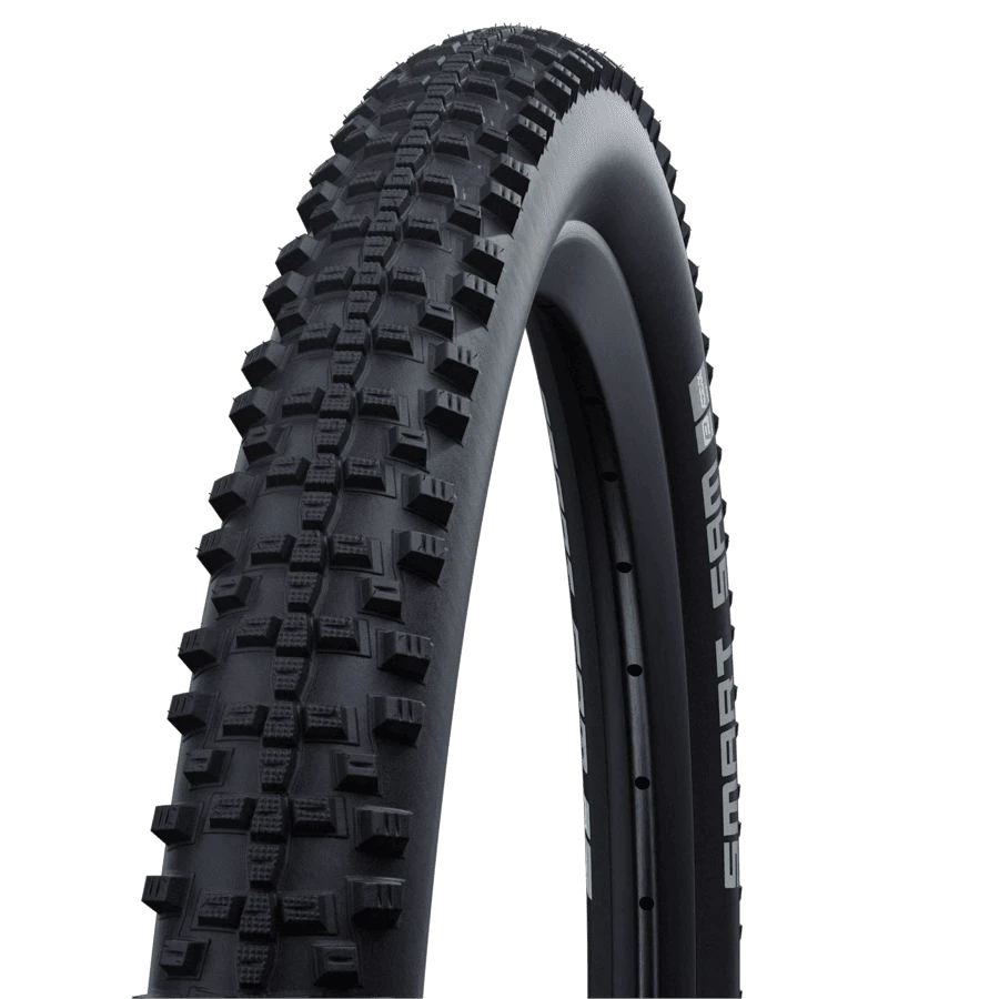 1. Cauciuc SCHWALBE Smart Sam - 24x2.10 (54-507) HS624 B/B-SK, SBC 50EPI - Sarma