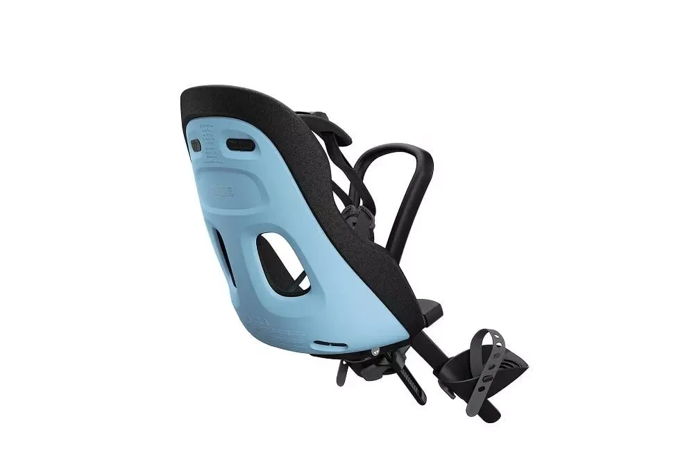 5. Scaun bicicleta copii THULE Yepp Nexxt 2 Mini cu montare in fata - Mint Green