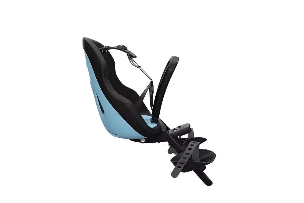 4. Scaun bicicleta copii THULE Yepp Nexxt 2 Mini cu montare in fata - Mint Green