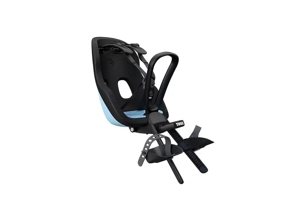 Scaun bicicleta copii THULE Yepp Nexxt 2 Mini cu montare in fata - Mint Green - 202088