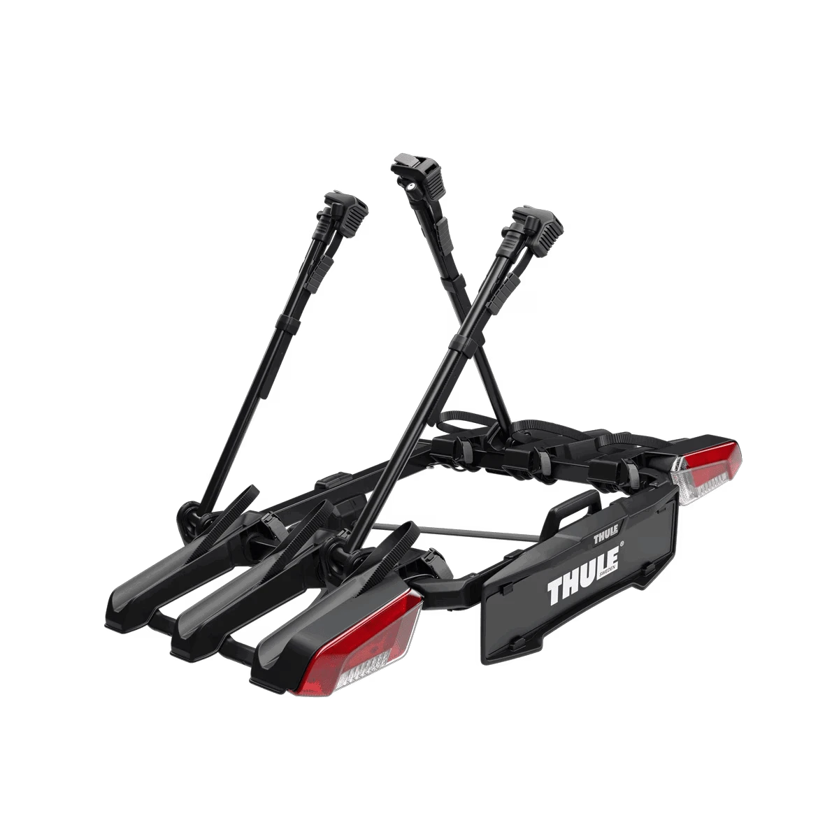1. Suport Biciclete THULE Outpace 3B Rabatabil 13 Pini - 3 biciclete