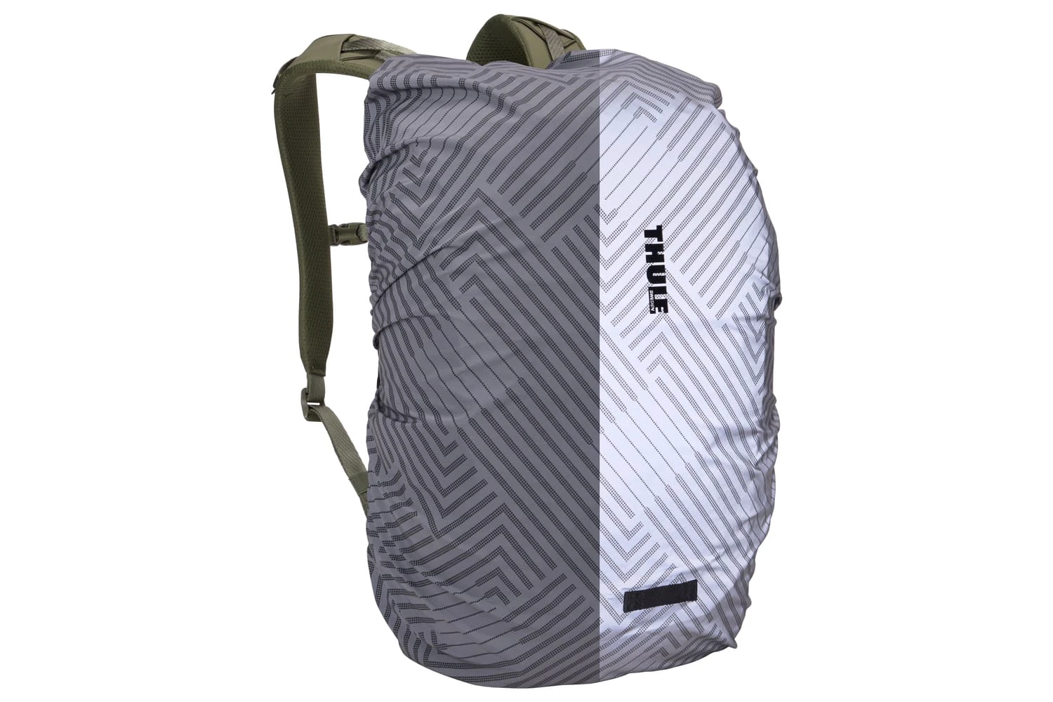 5. Rucsac THULE Paramount Commuter 28L - Soft Green