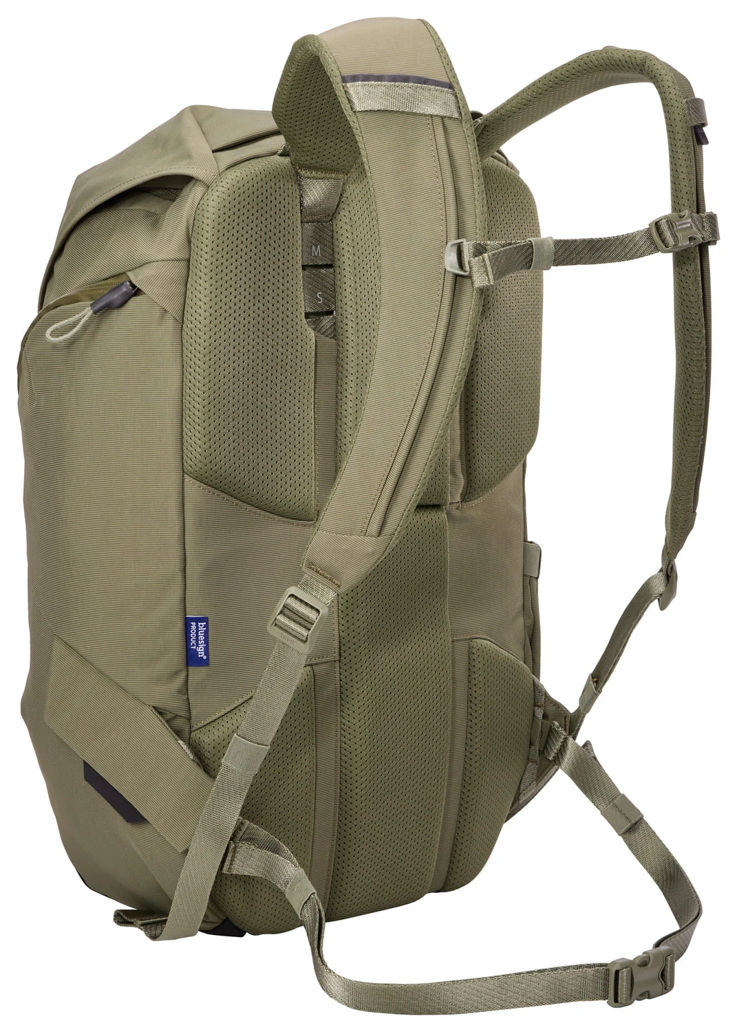 4. Rucsac THULE Paramount Commuter 28L - Soft Green