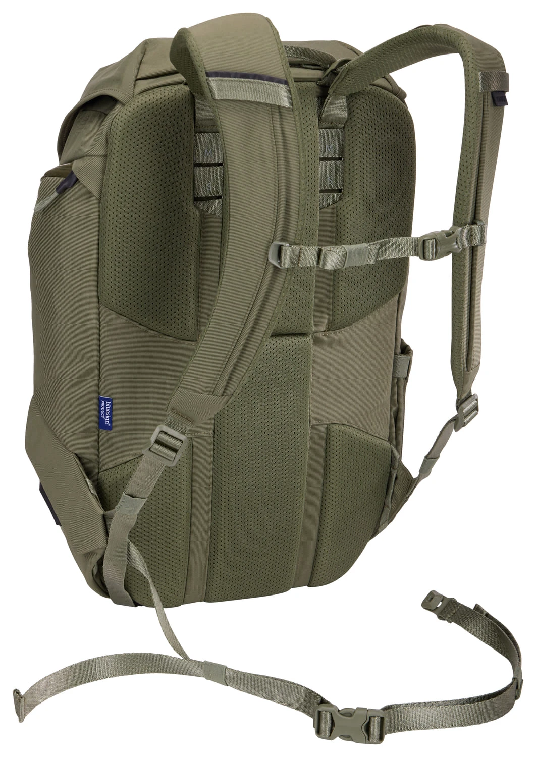 2. Rucsac THULE Paramount Commuter 28L - Soft Green