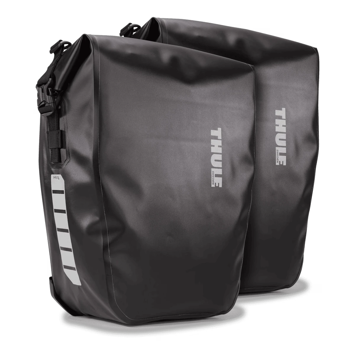 1. Genti portbagaj THULE Shield Pannier 25L - Black (2 buc)