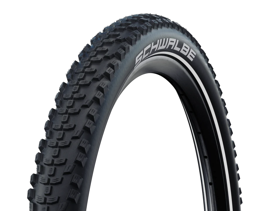 1. Cauciuc SCHWALBE Smart Sam Perf - 28x1.85 (47-622) HS624 B/B-SK, Addix 67EPI B -Sarma