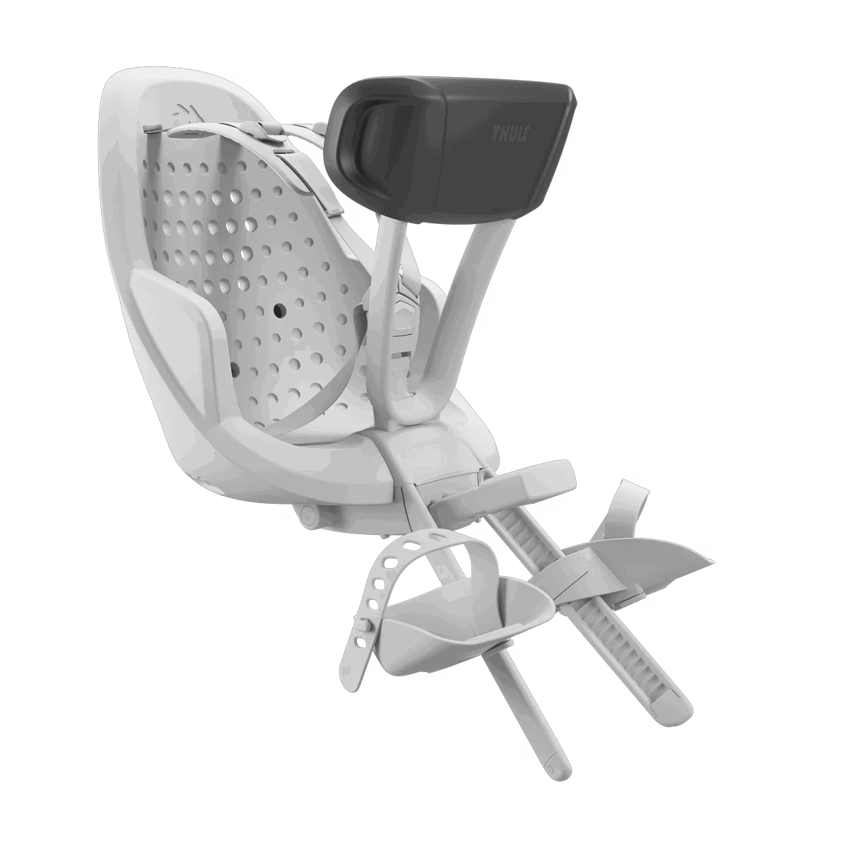 3. Protectie Ghidon Scaun Bicicleta Copii THULE Yepp Mini Padding 2