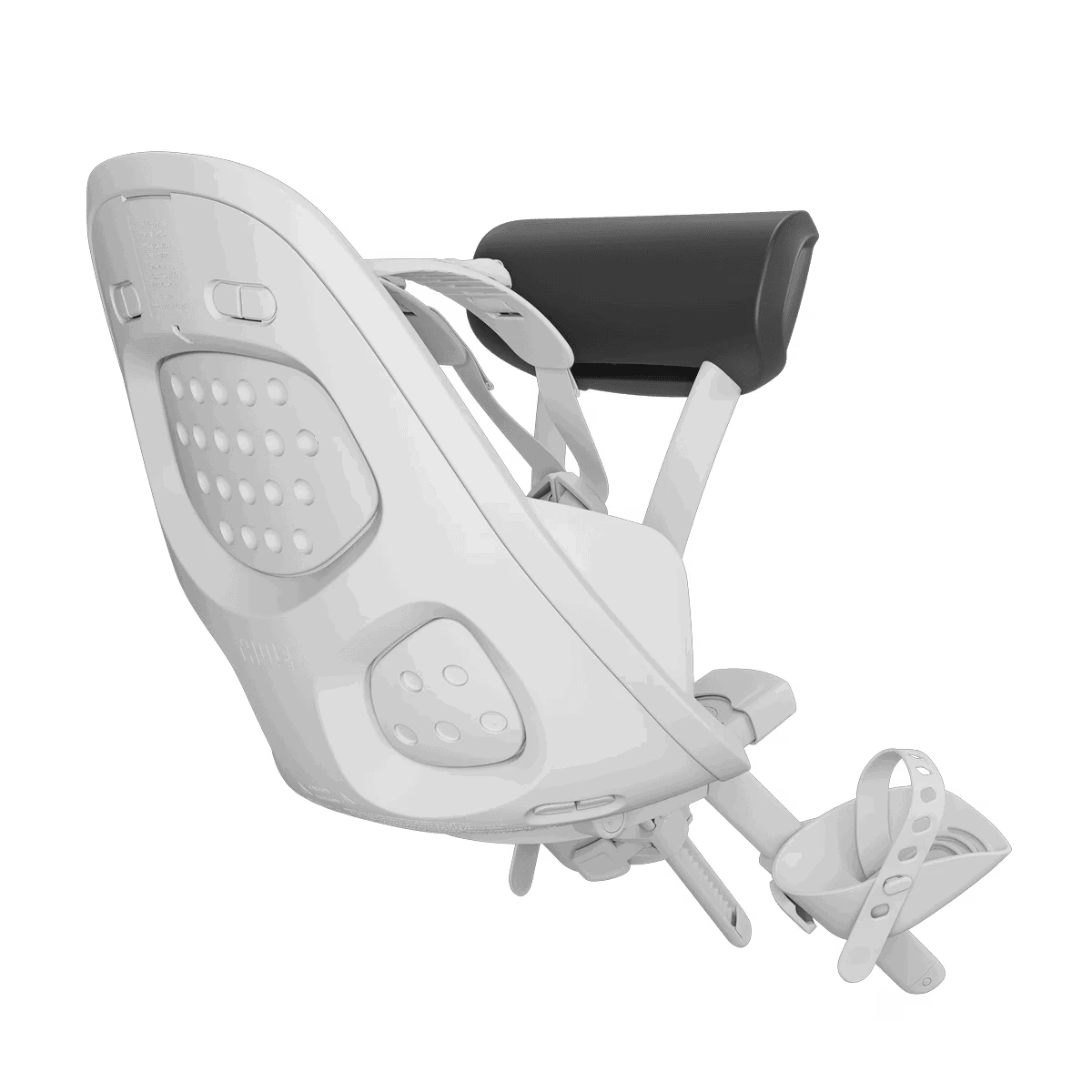 2. Protectie Ghidon Scaun Bicicleta Copii THULE Yepp Mini Padding 2