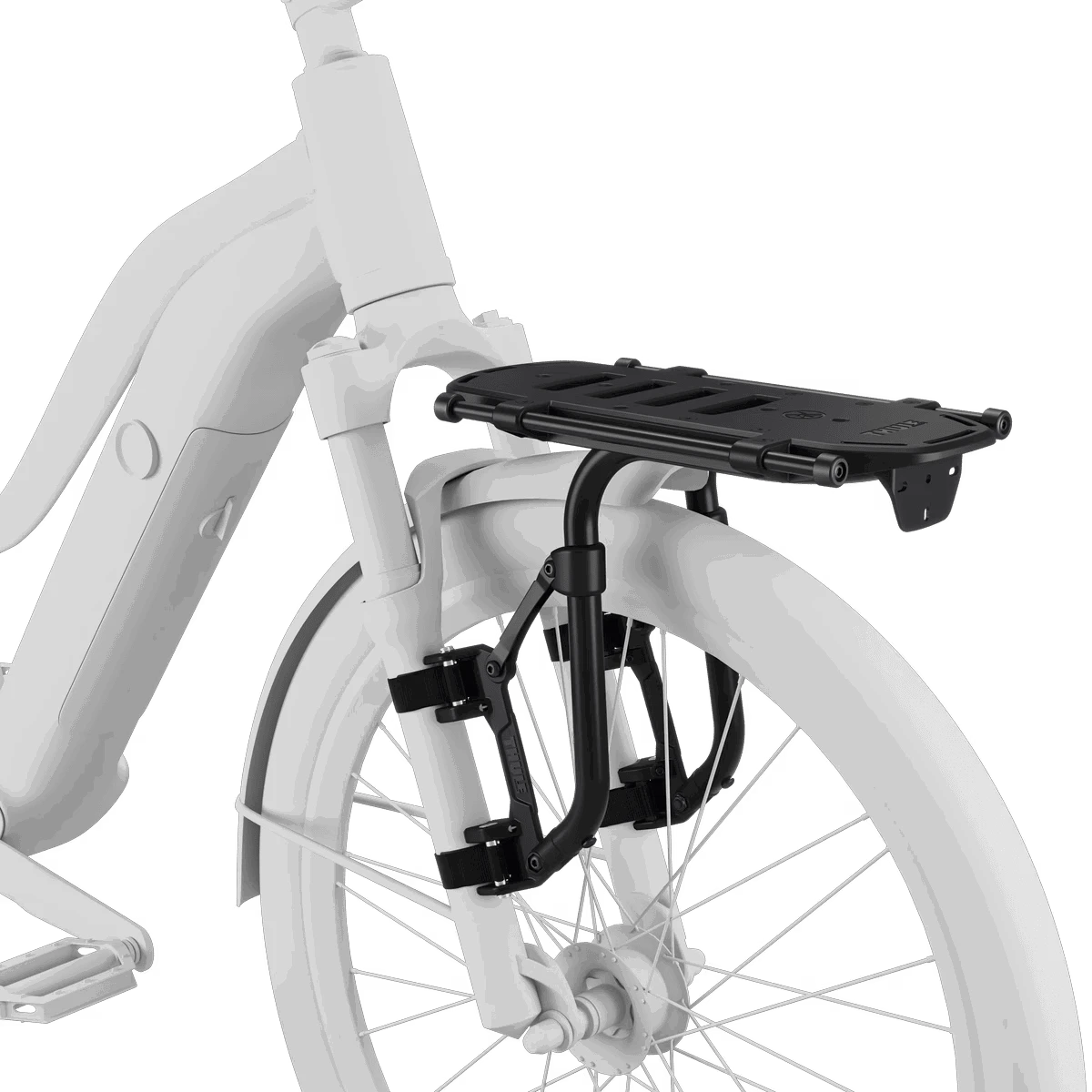 4. Portbagaj Bicicleta THULE Tour - Black