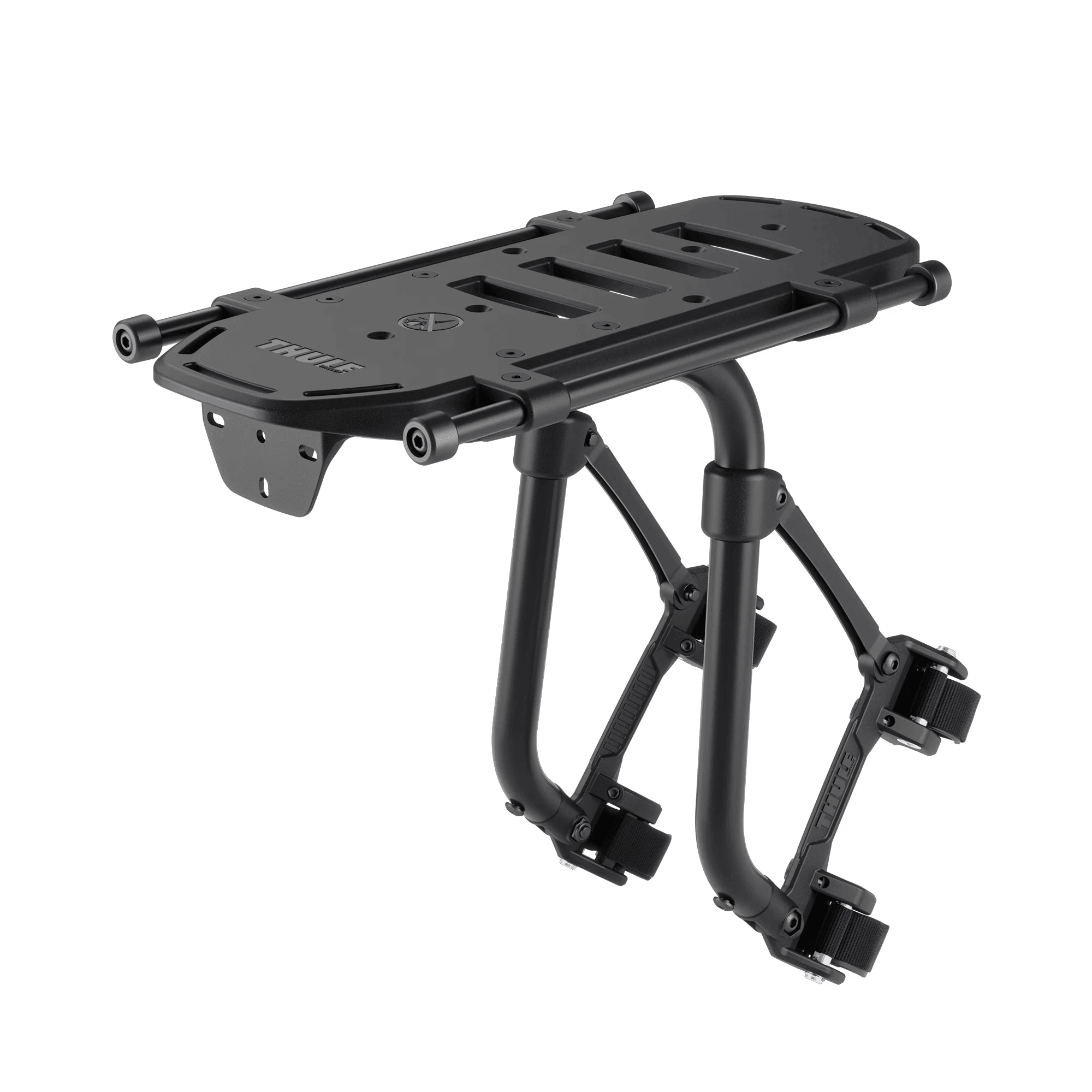1. Portbagaj Bicicleta THULE Tour - Black