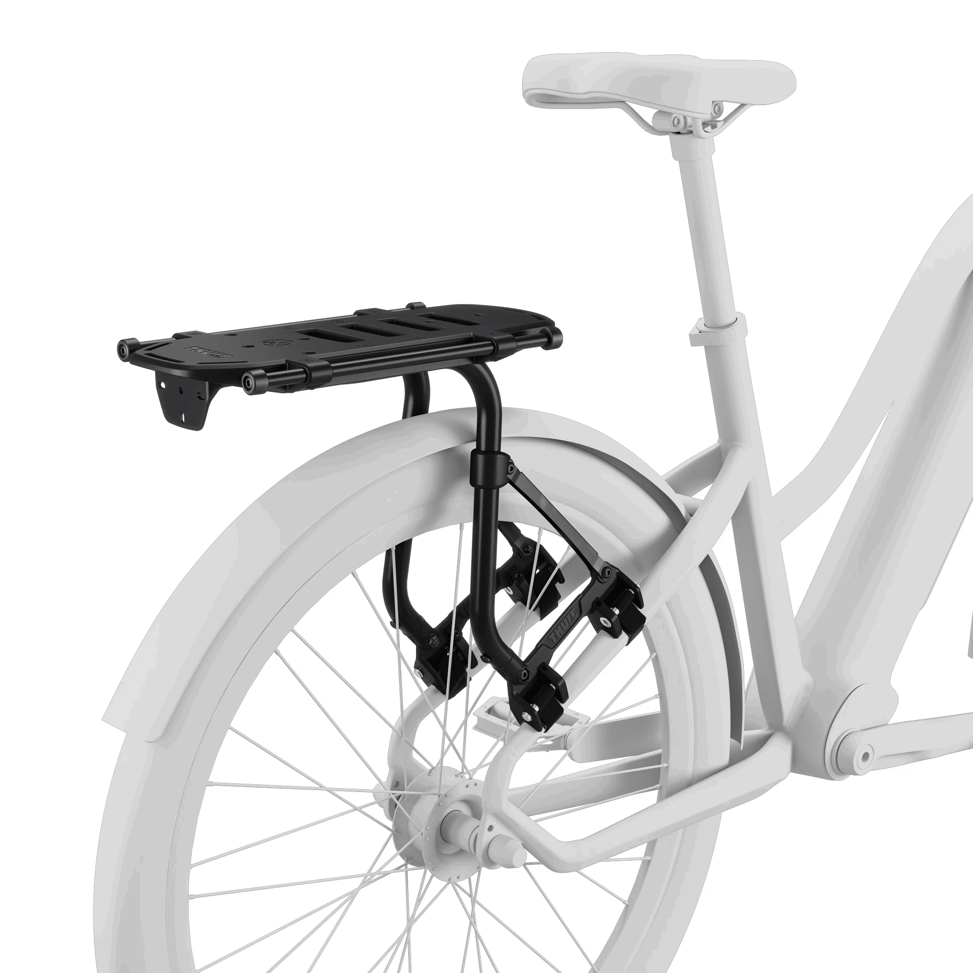 3. Portbagaj Bicicleta THULE Tour - Black
