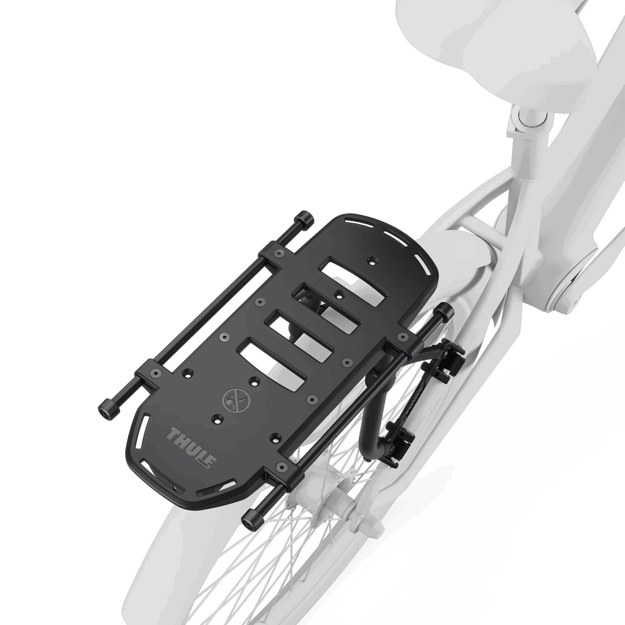 2. Portbagaj Bicicleta THULE Tour - Black