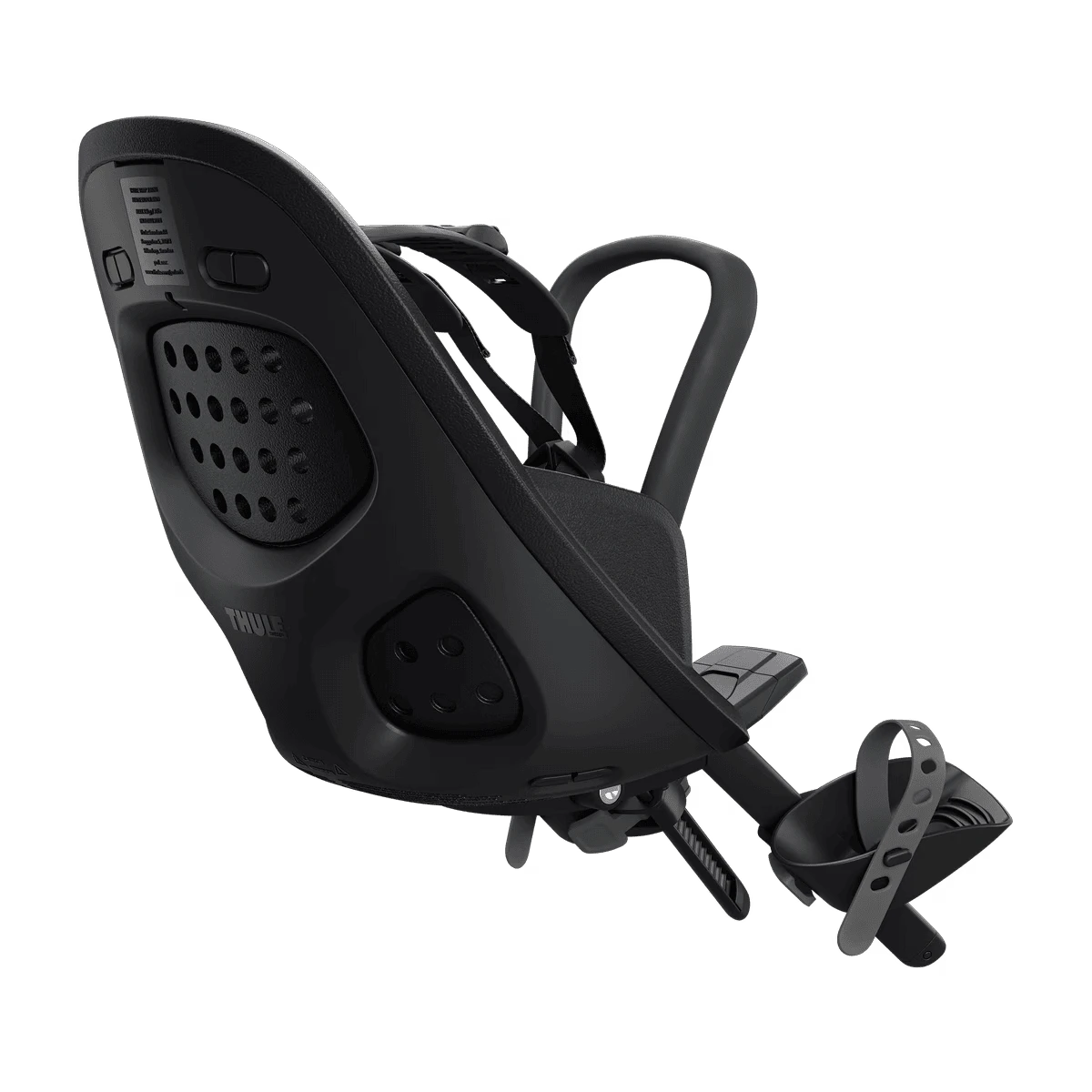 3. Scaun bicicleta copii THULE Yepp 2 Mini cu montare in fata
