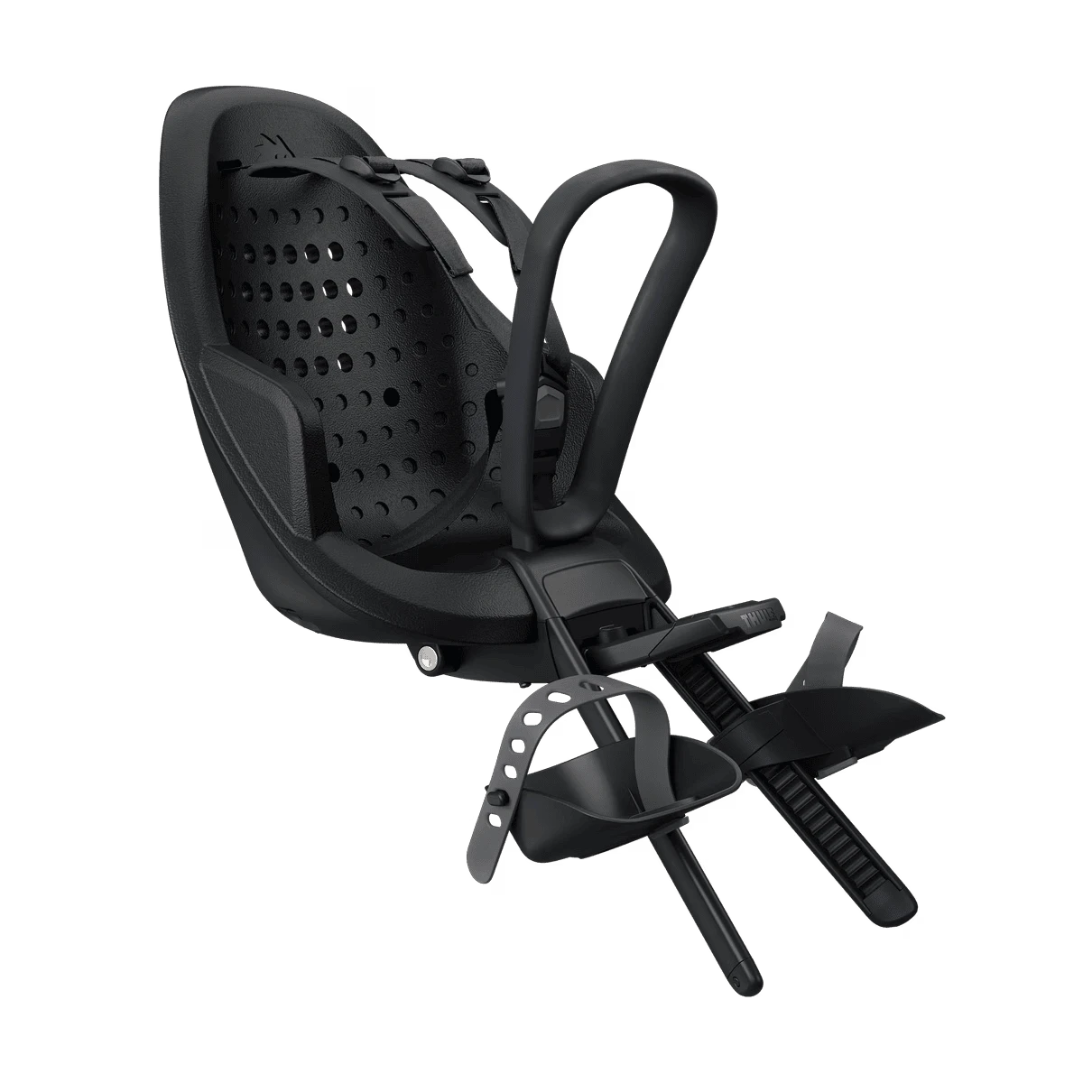1. Scaun bicicleta copii THULE Yepp 2 Mini cu montare in fata