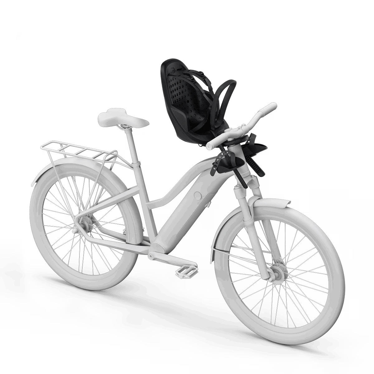 5. Scaun bicicleta copii THULE Yepp 2 Mini cu montare in fata
