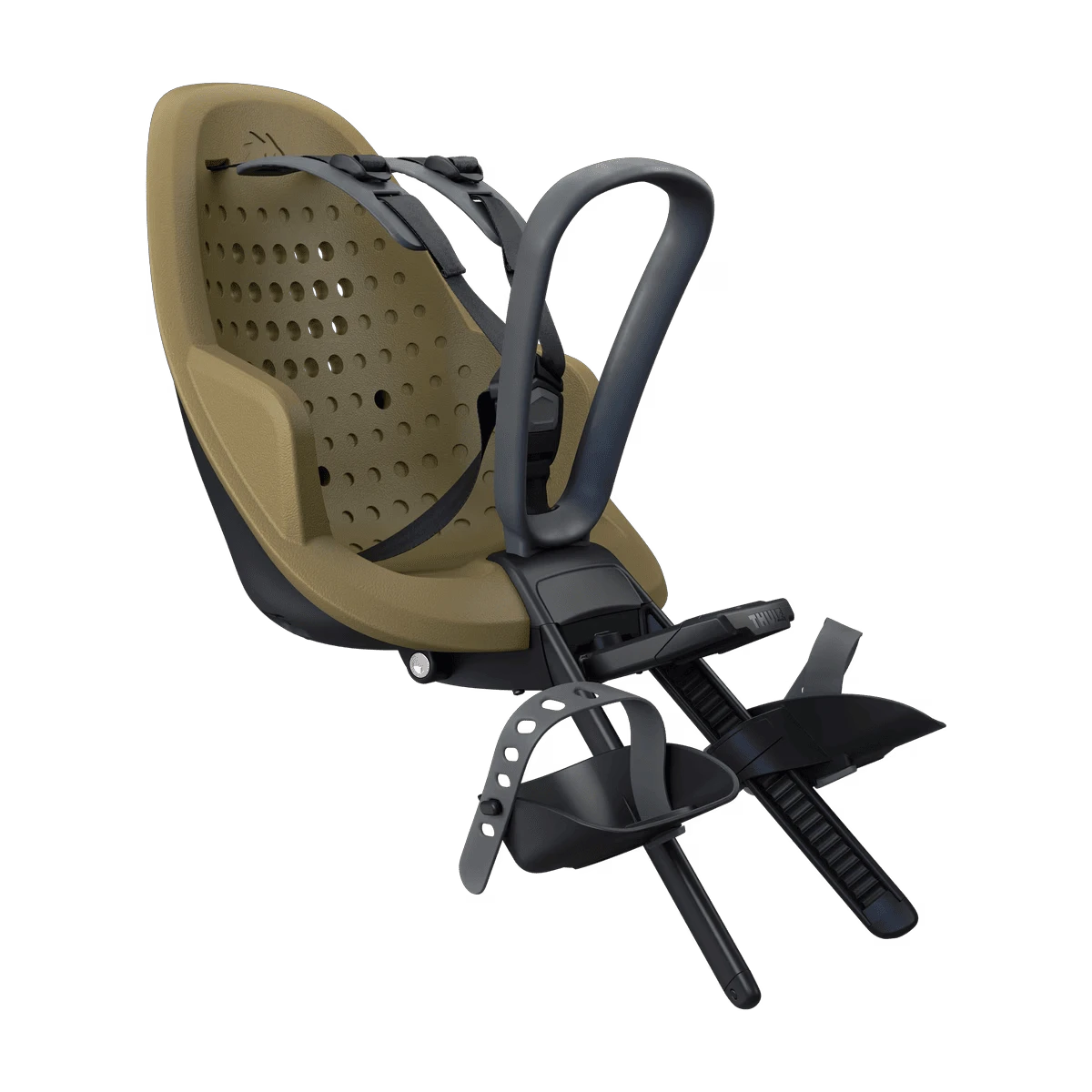 1. Scaun bicicleta copii THULE Yepp 2 Mini cu montare in fata