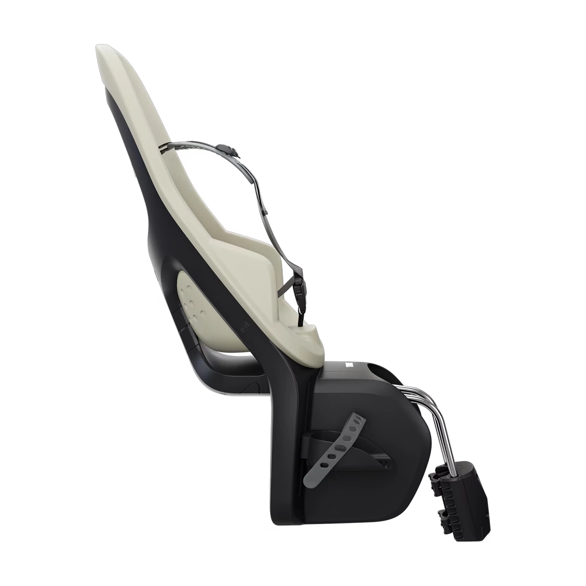 2. Scaun bicicleta copii THULE Yepp 2 Maxi cu montare pe spate - Soft Sand