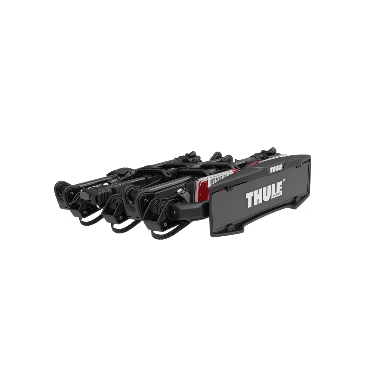 2. Suport Biciclete THULE VeloLite - 3 biciclete 13pini - Black