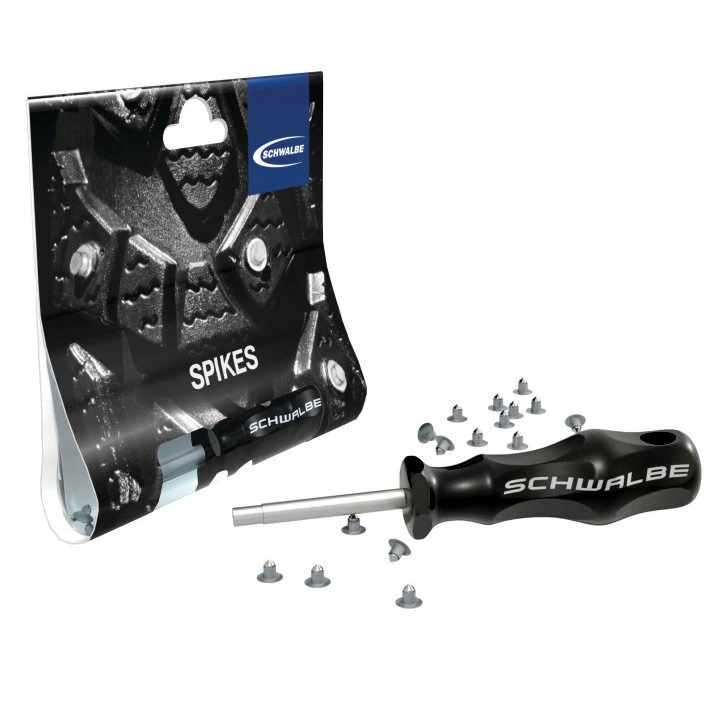 3. Set pini otel SCHWALBE + surubelnita