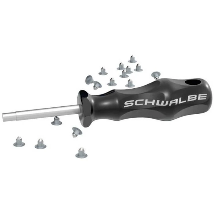 2. Set pini otel SCHWALBE + surubelnita