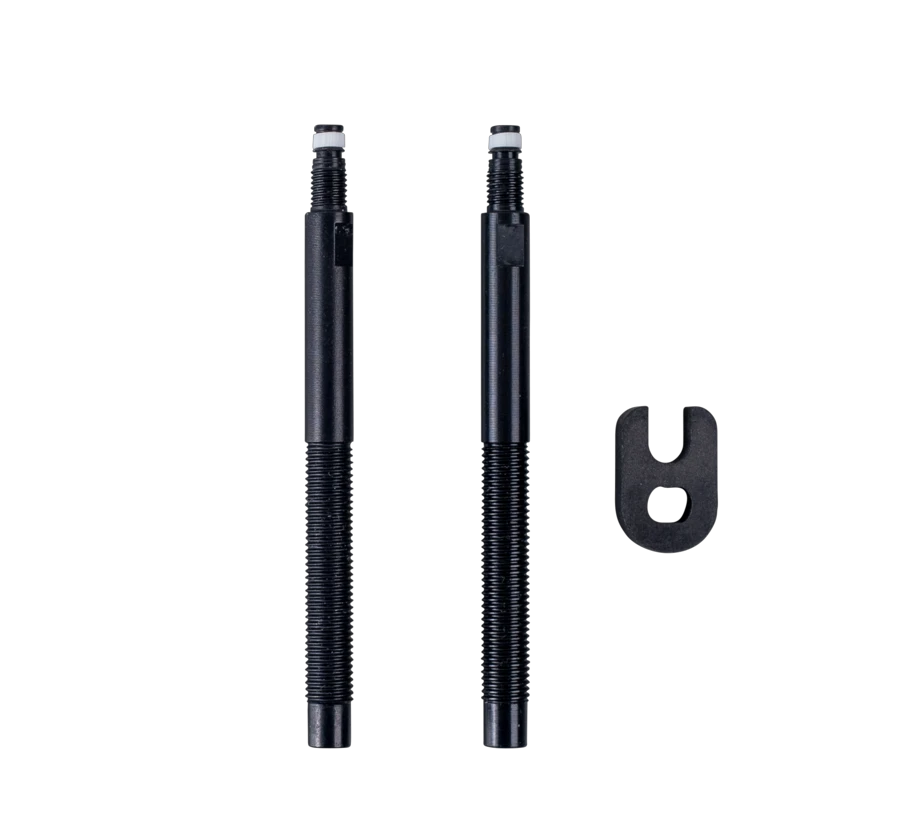 1. Extensie Valva Tubeless SCHWALBE 65mm (Set 2 buc.)