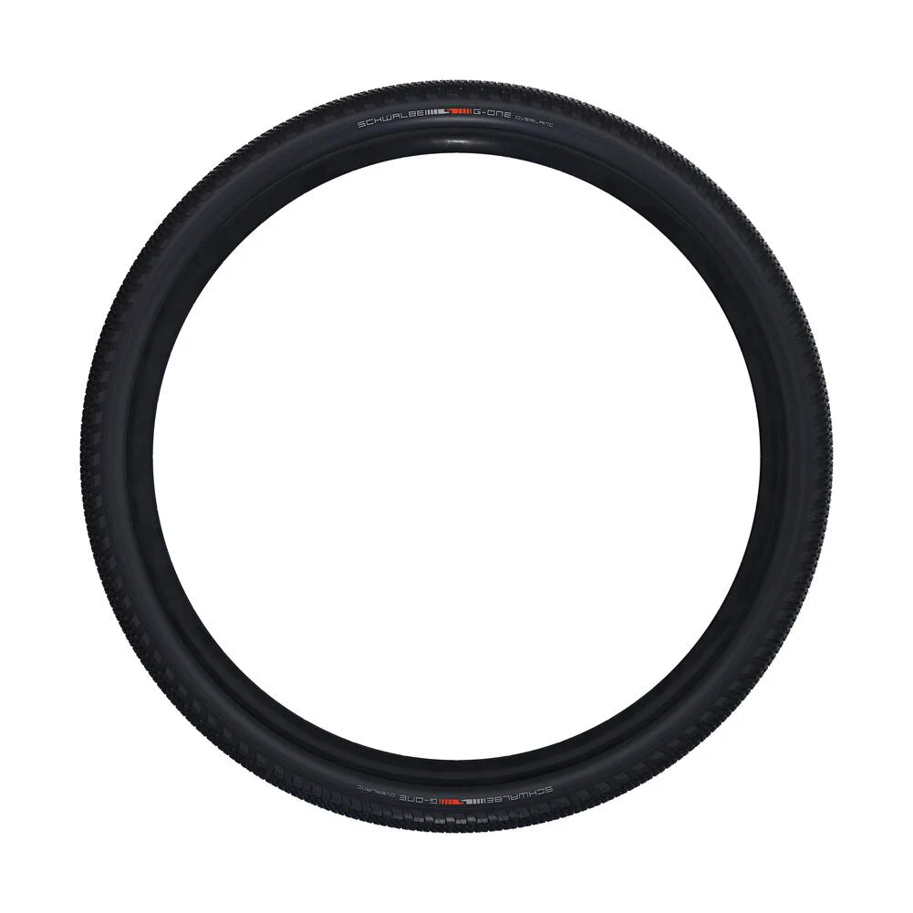 3. Cauciuc SCHWALBE G-One Overland - 28x1.70 (45-622) HS622 B/B-SK, Addix SpeedGrip - TLE Pliabil