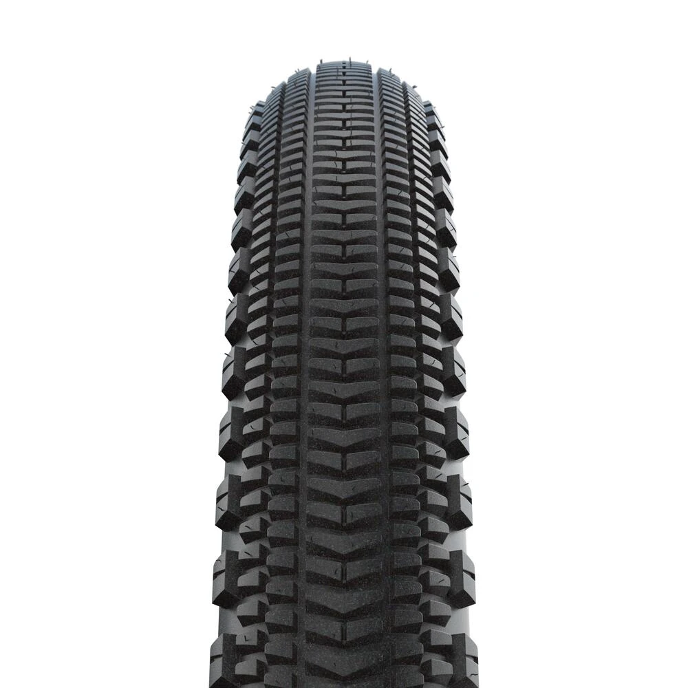 2. Cauciuc SCHWALBE G-One Overland - 28x1.70 (45-622) HS622 B/B-SK, Addix SpeedGrip - TLE Pliabil